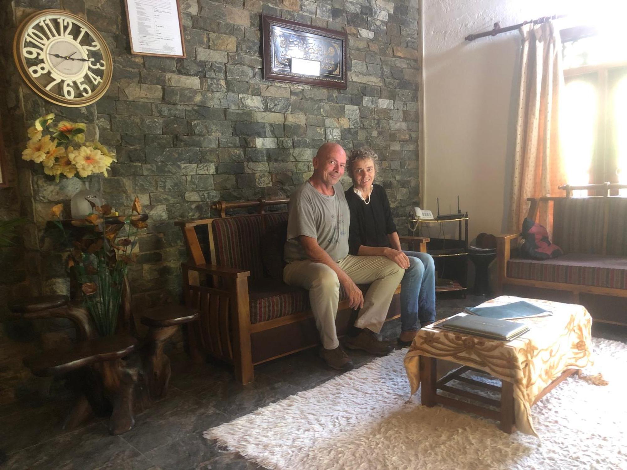 Готель Hamadhi Guest Haldummulla Екстер'єр фото
