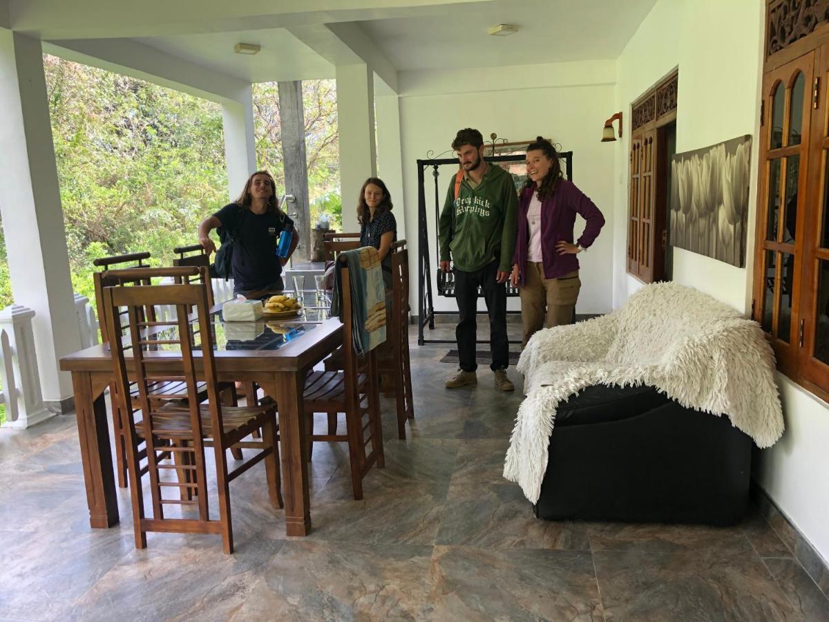 Готель Hamadhi Guest Haldummulla Екстер'єр фото